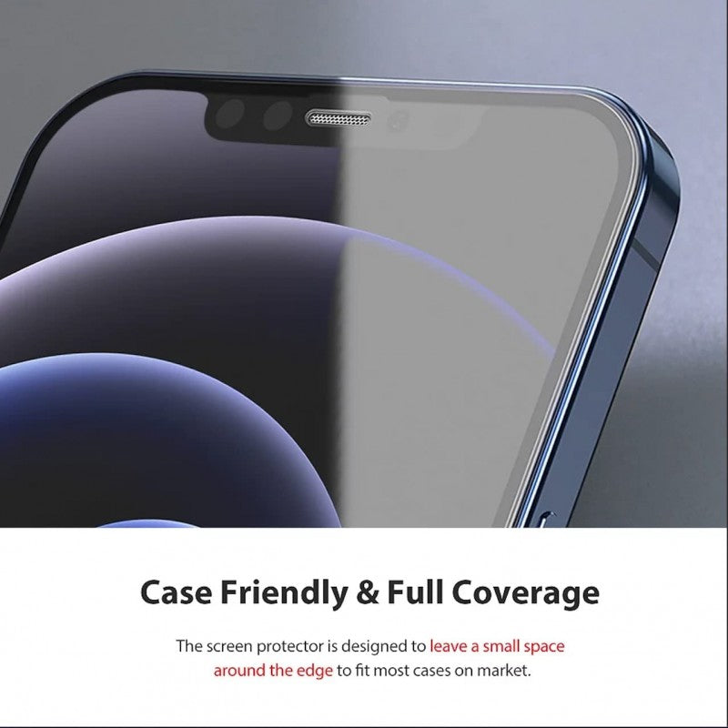 Full Coverage Edge To Edge 9H Screen Protector For IPhone Tempered Glass Film Case Friendly 9H Hardness Full Coverage Edge To Edge 9H Screen Protector For IPhone Tempered Glass Film Case Friendly 9H Hardness